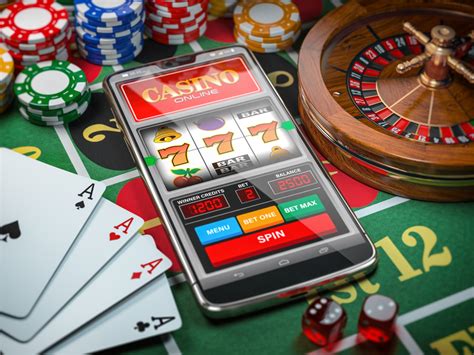 Top 5 nos casinos online